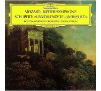 Schubert/ Mozart/ Jochum, Eugen - Schubert: Symphony 8 / Mozart: Symphony 41 Jupiter