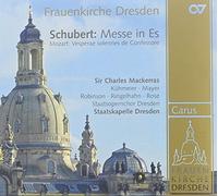 Schubert/Mozart - Music From The Frauenkirche Dresden