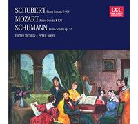 Schubert/Mozart/Schumann/Rosel - Piano Sonatas