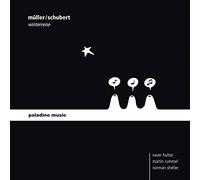 Wilhelm Muller/Franz Schubert Muller/Schubert: Winterreise (CD) Album
