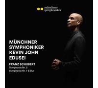 Schubert/ Munchner Symphoniker/ Edusei - Symphony 3