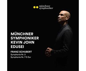 Schubert/ Munchner Symphoniker/ Edusei - Symphony 3