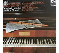 Schubert - Music for Flute