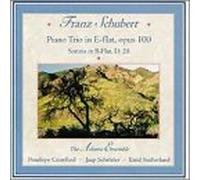 Schubert - Music for Piano Trio 2