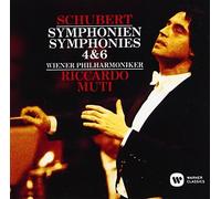 Schubert/ Muti, Riccardo - Schubert: Symphonies 4 & 6
