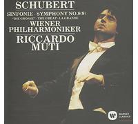 Schubert/ Muti, Riccardo - Schubert: Symphony 9 The Great
