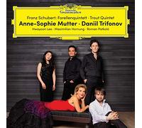 Schubert/ Mutter/ Trifonov/ Lee/ Hornung/ Pat - Forellenquintett - Trout Quintet