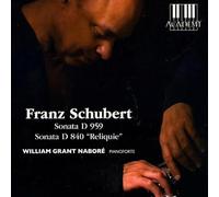 Schubert/ Nabore - Sonata D 959 & Sonata D 840