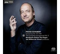 Schubert/ Netherlands Symphony Orch/ Vriend - Symphony 9