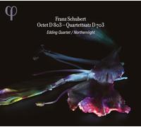 Schubert/ Northernlight/ Edding Qrt - Octet D. 803 & Qrttsatz D. 703