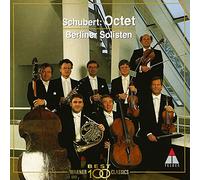 Berliner Solisten - Schubert: Octet