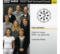 Schubert - Octet in F Major (Camerata Freden) (DVD)