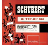Schubert: Octet In F. Op.166. D.803 - UHQCD