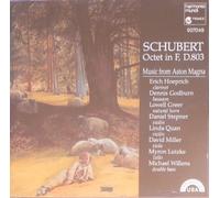 Schubert;Octuor in F Major