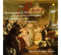 Schubert - Piano Duo Trenkner/Speidel