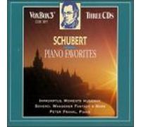 Schubert: Piano Favorites