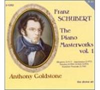 Schubert - Piano Masterworks 1