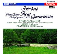 Schubert - Piano Quintet