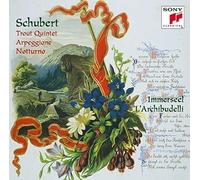 Schubert: Piano Quintet 'The Trout' by Jos Van Immerseel (2013-05-04)