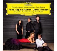 Schubert: Piano Quintet `The Trout`. Etc.