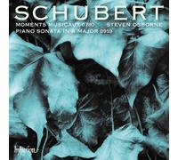 Schubert: Klaviersonate D959 & Moments musicaux