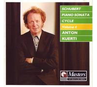 Schubert - Piano Sonata Cycle 4