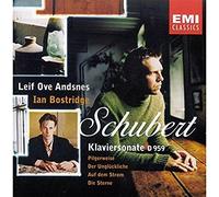 Schubert: Piano Sonata in A, D959 / Lieder