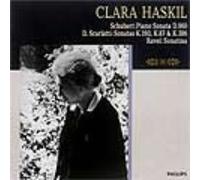 Schubert: Piano Sonata No. 21/Ra