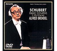 Schubert: Piano Sonatas 19-21