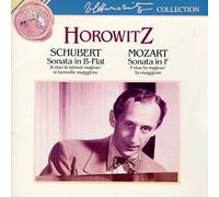 Horowitz – Sonate per pianoforte di Schubert – CD – RCA