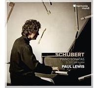 Franz Schubert Schubert: Piano Sonatas, D537, 568 & 664 (CD) Album