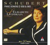 Schubert: Piano Sonatas d. 958