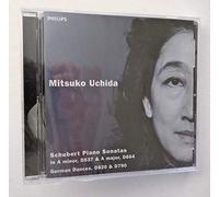 Schubert: Piano Sonatas D664, D537 etc By Franz Schubert (Composer),Mitsuko Uchida (Performer) (2002-11-11)