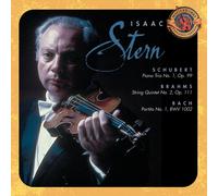 Schubert: Piano Trio No. 1 / Brahms: String Quintet No. 2 (CD) Johannes Brahms