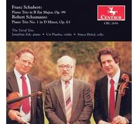 Schubert - Piano Trios