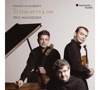 Franz Schubert Franz Schubert: Trios Op. 99 & 100 (CD) Album