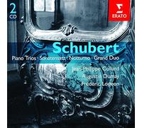 SCHUBERT: PIANO TRIOS NOS.1 &