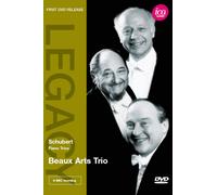Schubert: Piano Trios (Piano Trio In B Flat/ E Flat) (DVD) Beaux Arts Trio