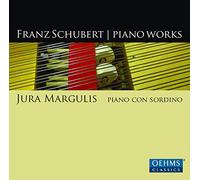 Piano Works - Franz Schubert (Audio Cd)