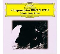 Schubert/ Pires, Maria Joao - Schubert: Impromptus D899 & D935