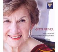 Schubert/ Pirner - Unfinished Pno Sons