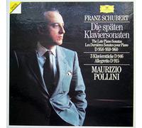 Schubert-Pollini-Sonate d 958