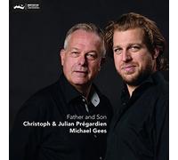 Schubert/ Pregardien/ Pregardien - Father & Son