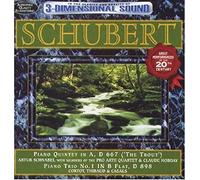 Schubert - Qnt Pno/Trio Pno