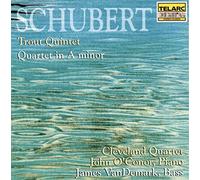 Schubert - Qnt Pno Trout/Qt Str 13