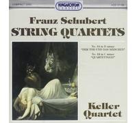 Schubert - Quartetti Per Archi D.810 E 703