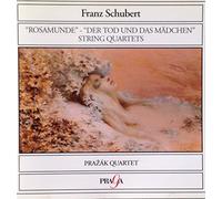Schubert : Quatuors à cordes Nos 13 & 14