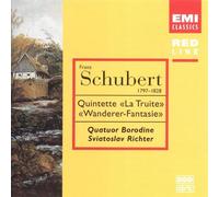 Schubert quint truite richter
