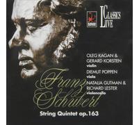 Schubert - Quintet in C 2 Violins Viola & 2 Violincelli Op163