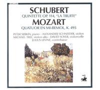 Schubert Quintette OP.114 -Mozart Quatuor En Mi Bémol